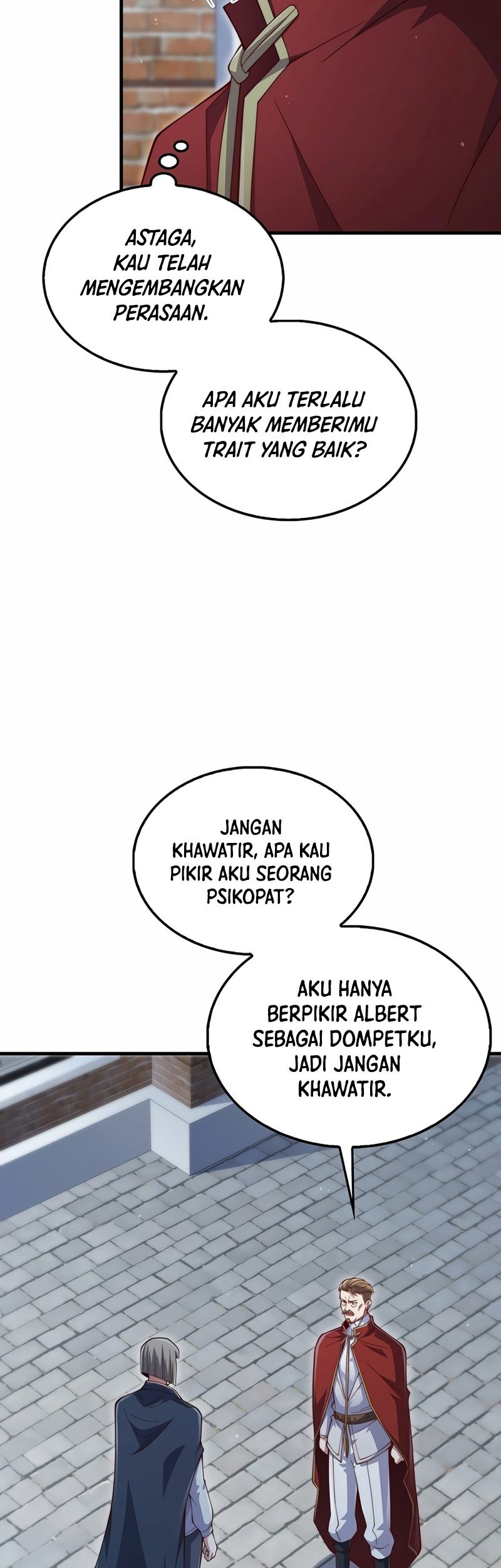 The Lord’s Coins Aren’t Decreasing?! Chapter 144 - halaman 92