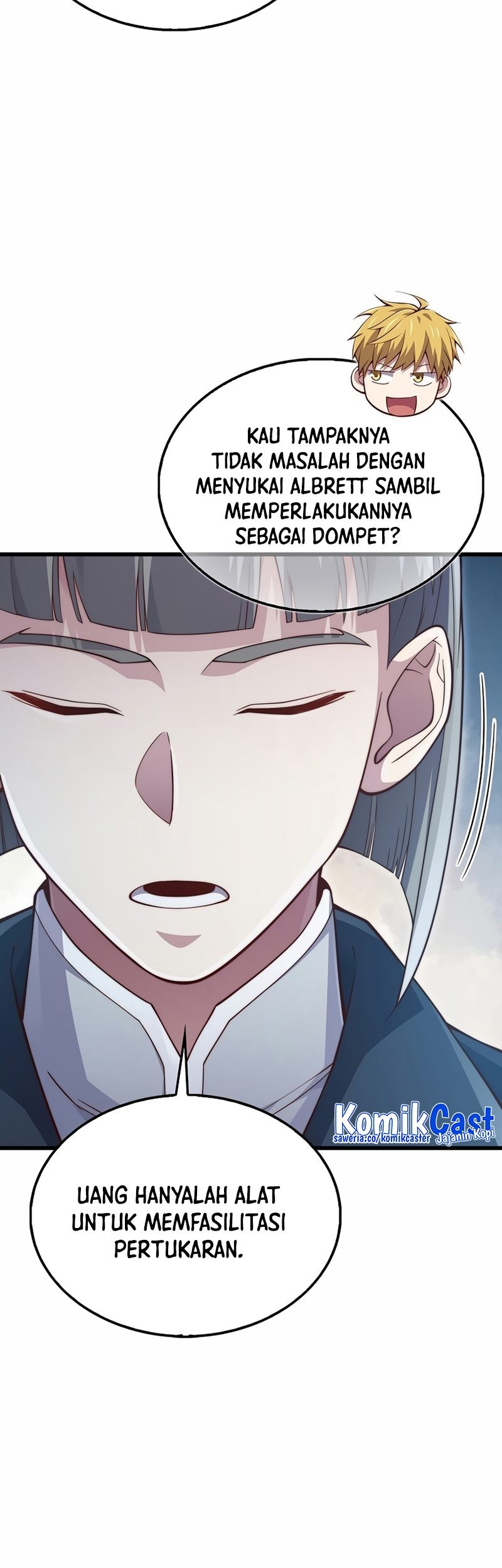 The Lord’s Coins Aren’t Decreasing?! Chapter 144 - halaman 94