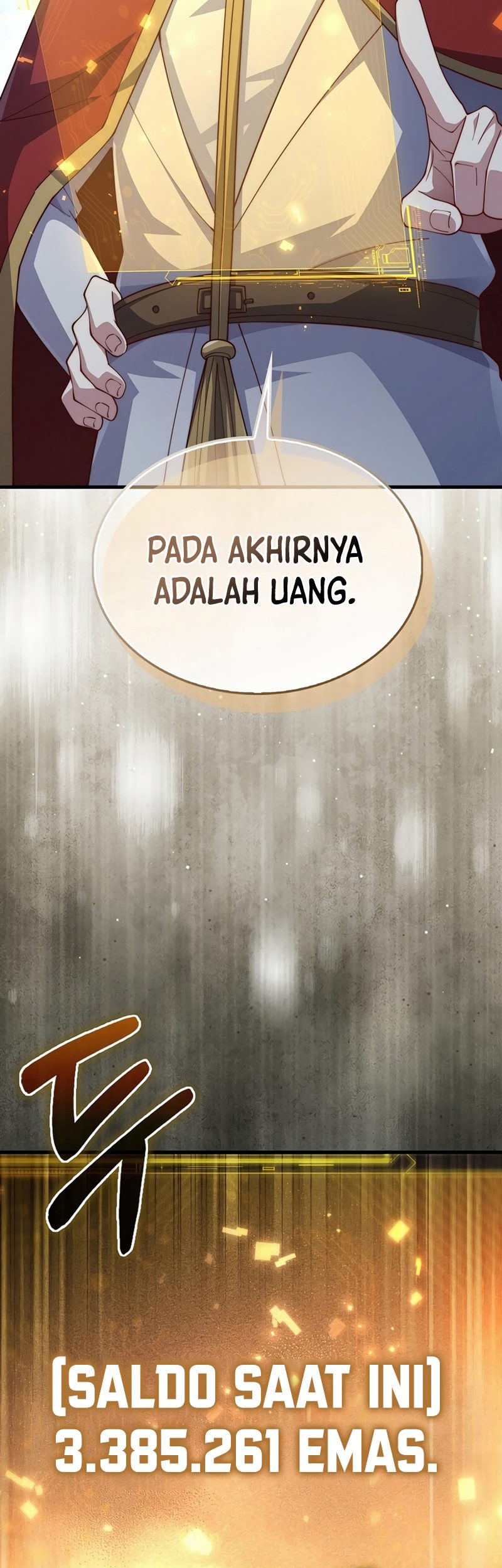 The Lord’s Coins Aren’t Decreasing?! Chapter 144 - halaman 98