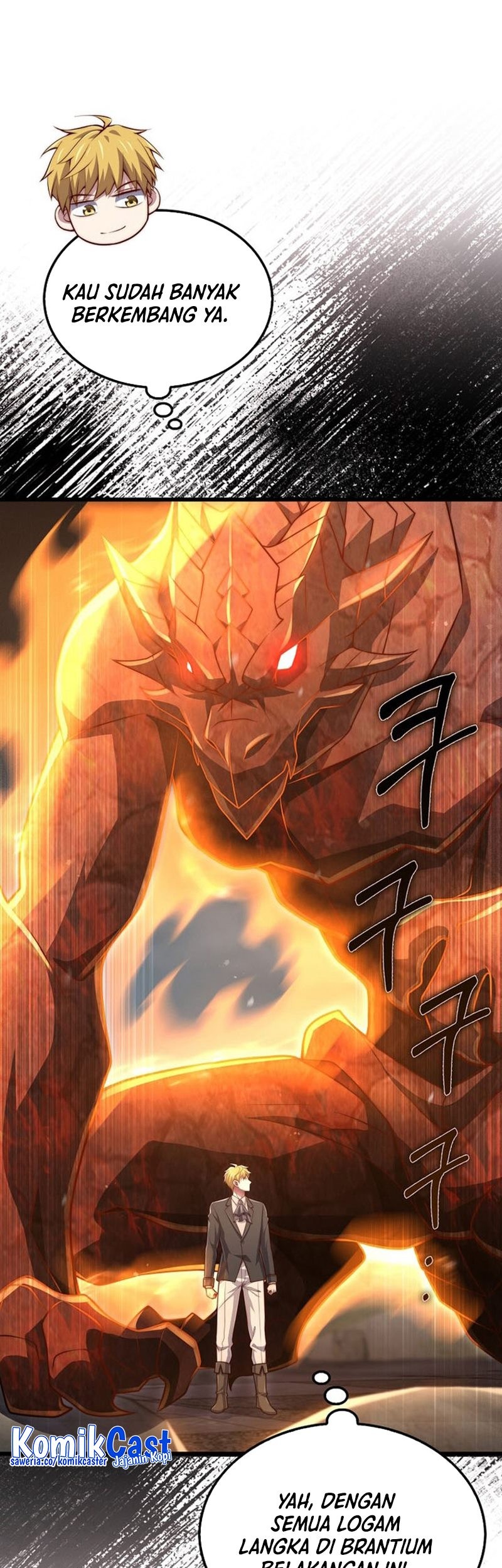The Lord’s Coins Aren’t Decreasing?! Chapter 145 - halaman 14