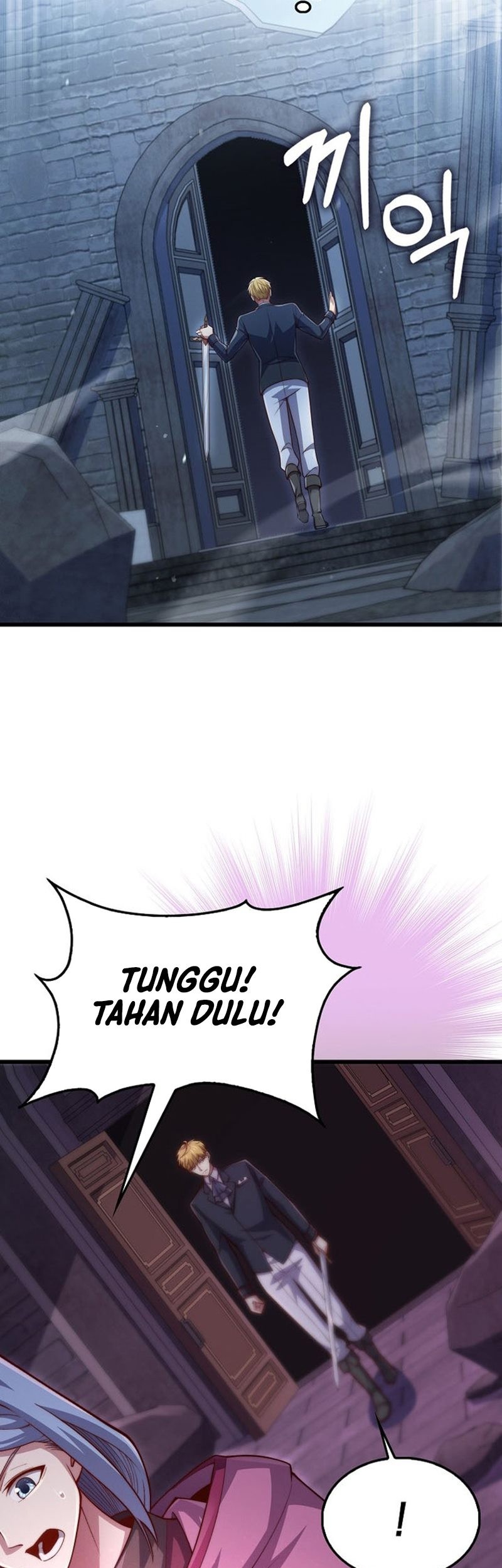 The Lord’s Coins Aren’t Decreasing?! Chapter 145 - halaman 18