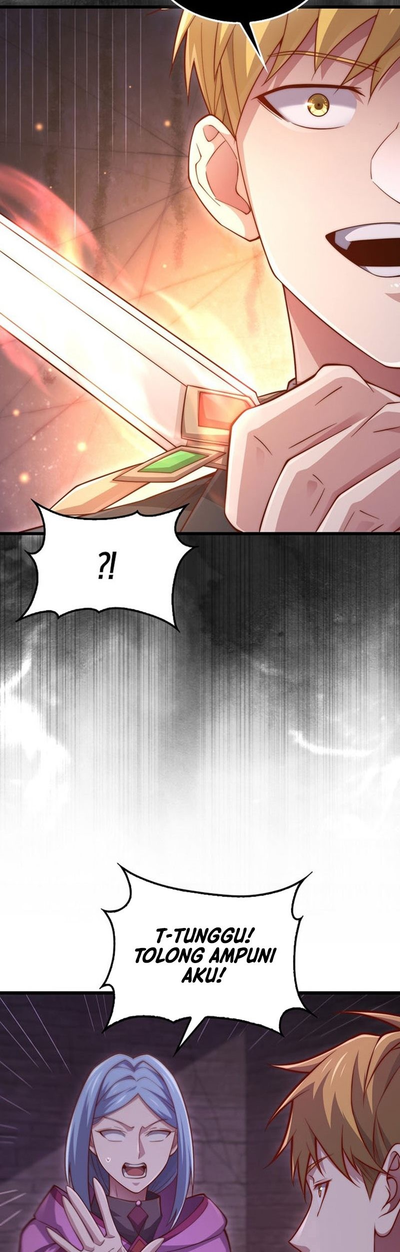The Lord’s Coins Aren’t Decreasing?! Chapter 145 - halaman 26