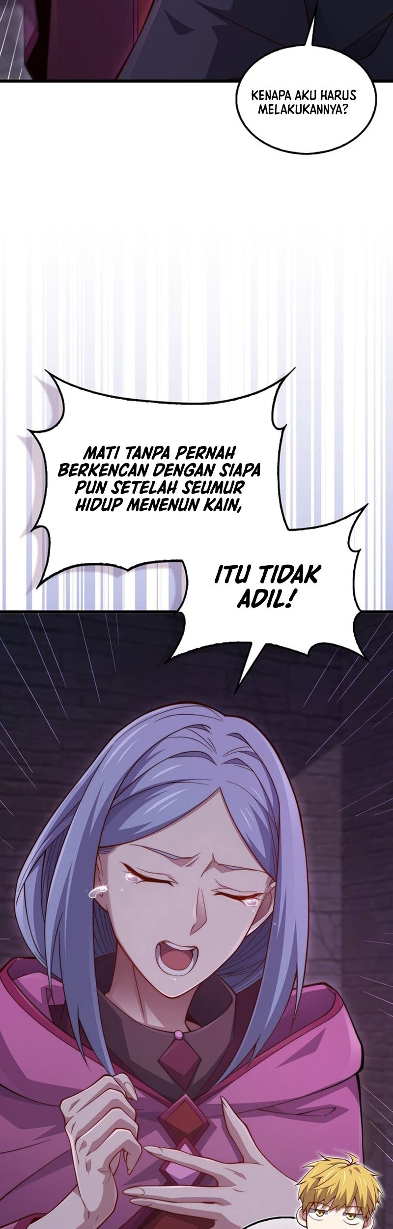 The Lord’s Coins Aren’t Decreasing?! Chapter 145 - halaman 28