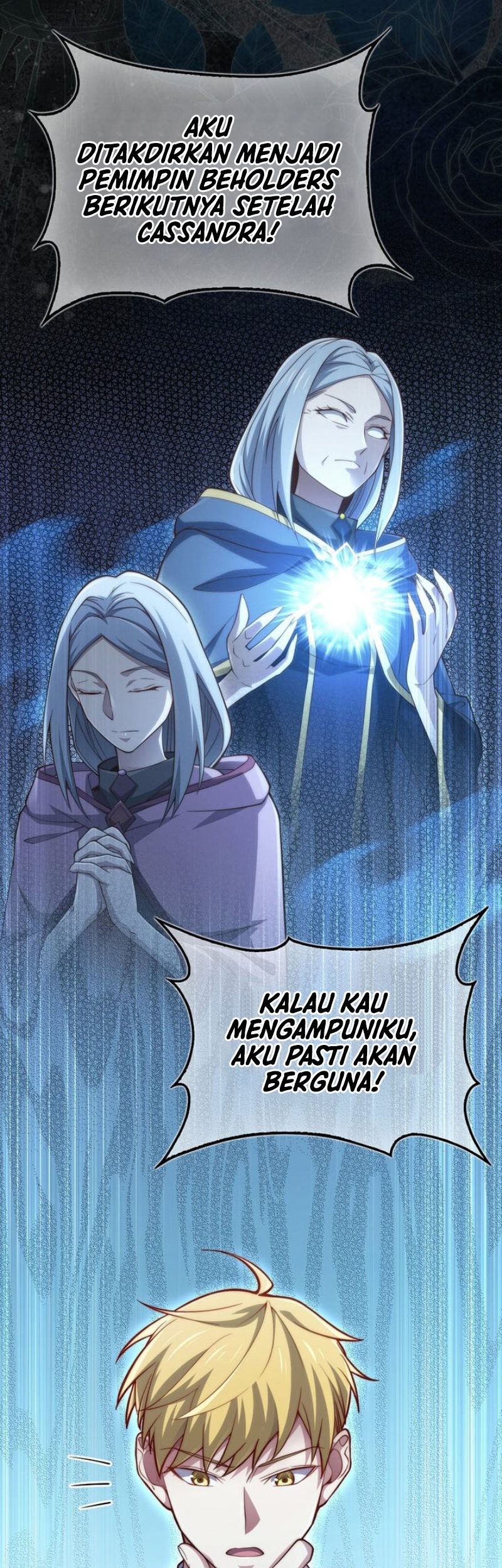 The Lord’s Coins Aren’t Decreasing?! Chapter 145 - halaman 30