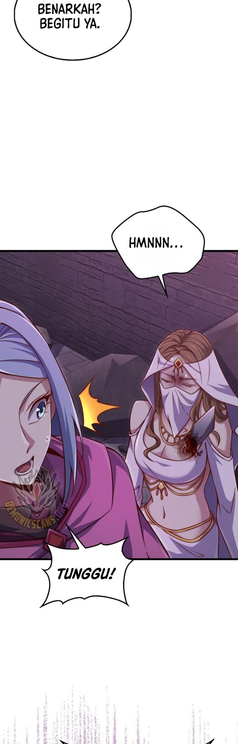 The Lord’s Coins Aren’t Decreasing?! Chapter 145 - halaman 32