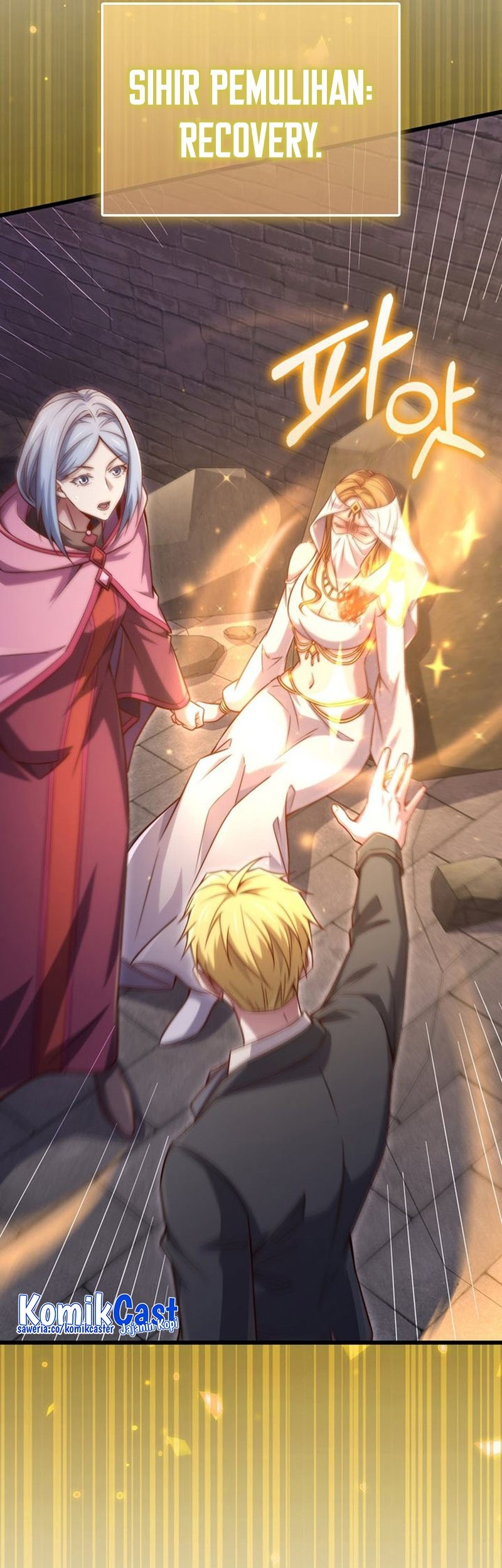 The Lord’s Coins Aren’t Decreasing?! Chapter 145 - halaman 36