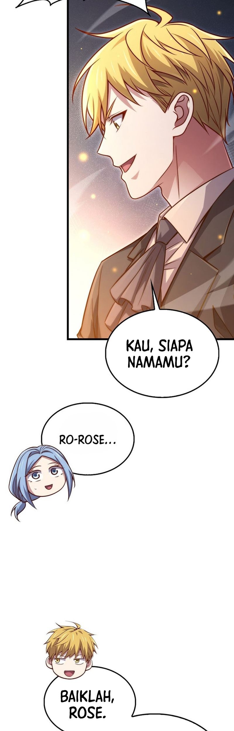 The Lord’s Coins Aren’t Decreasing?! Chapter 145 - halaman 38