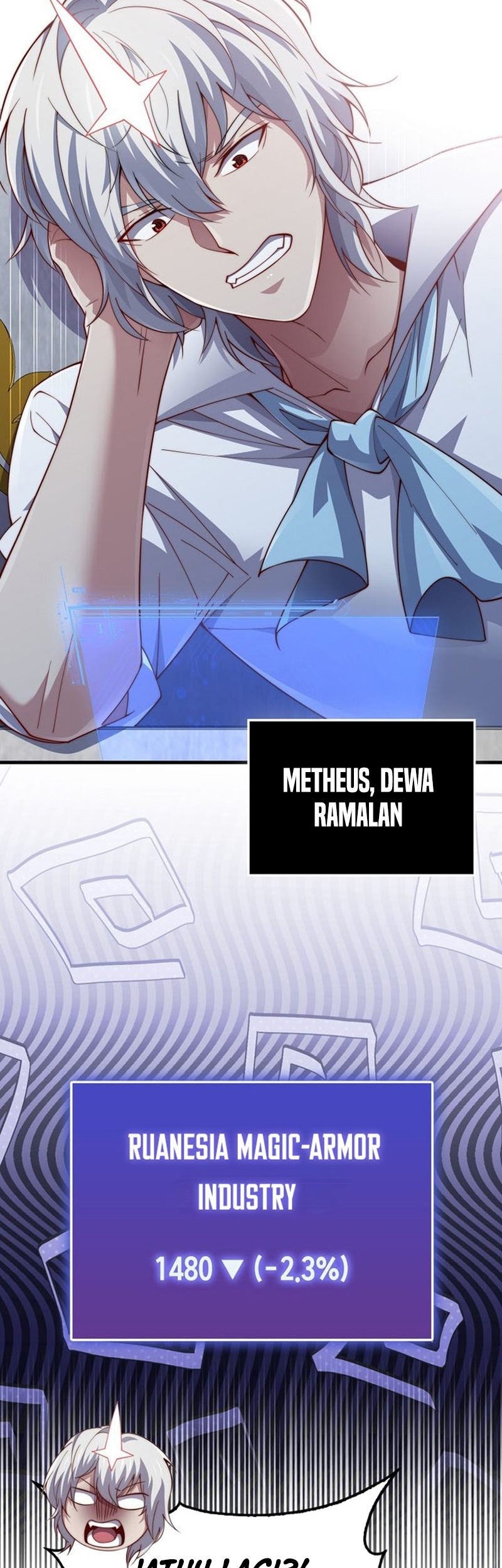 The Lord’s Coins Aren’t Decreasing?! Chapter 145 - halaman 52