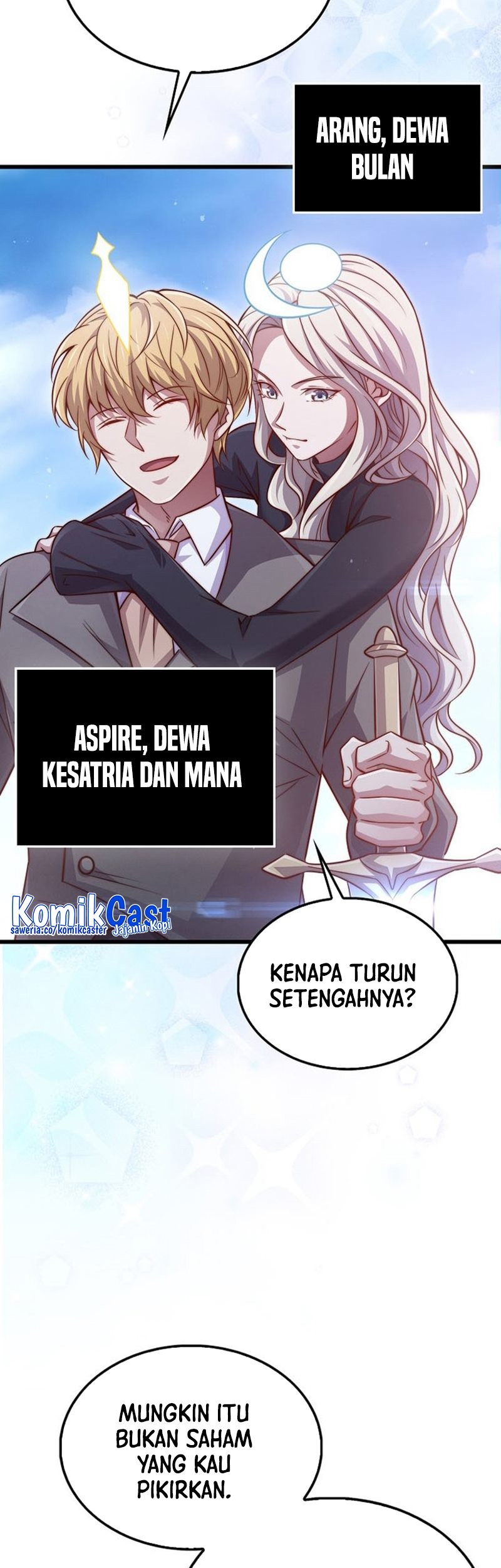 The Lord’s Coins Aren’t Decreasing?! Chapter 145 - halaman 56