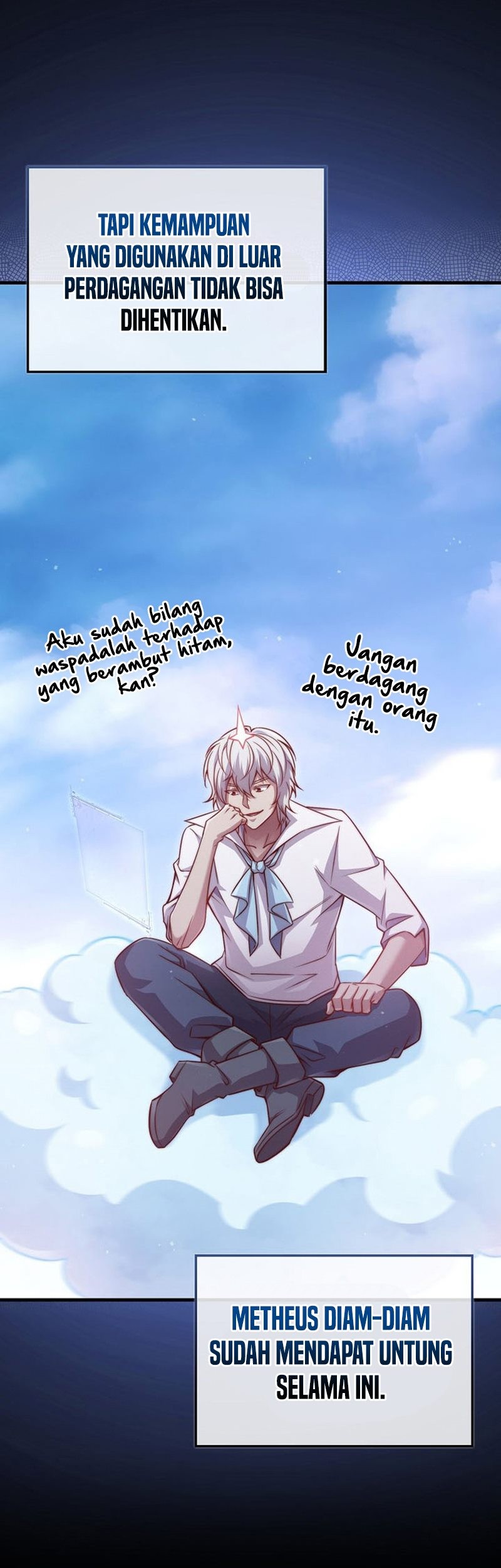 The Lord’s Coins Aren’t Decreasing?! Chapter 145 - halaman 60