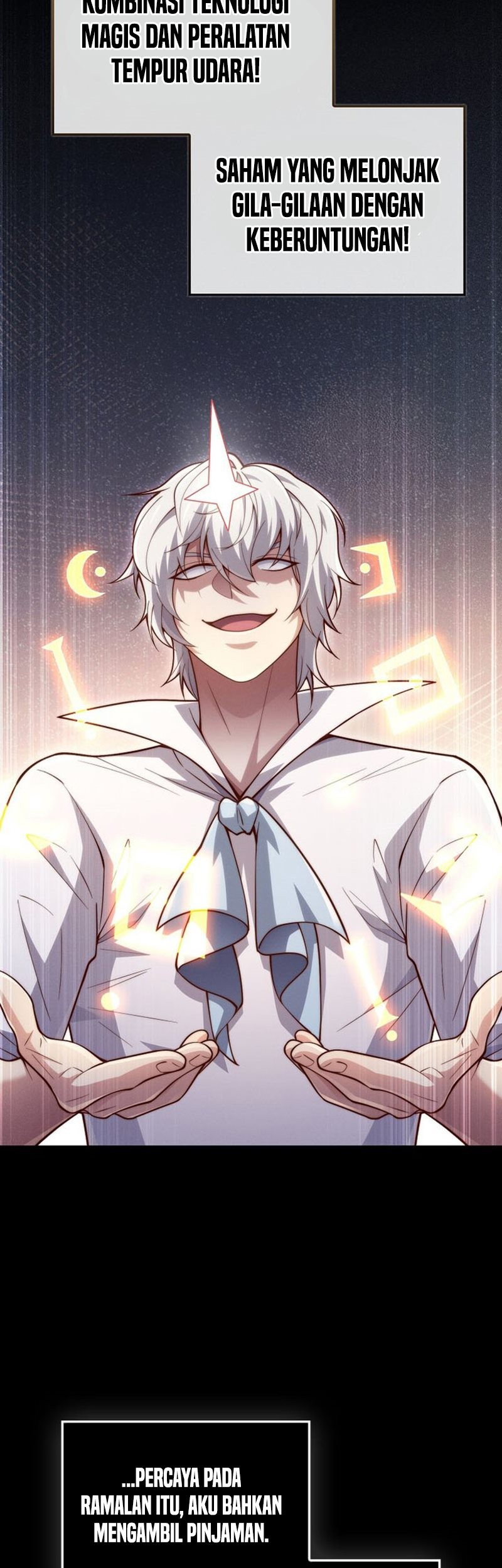 The Lord’s Coins Aren’t Decreasing?! Chapter 145 - halaman 62