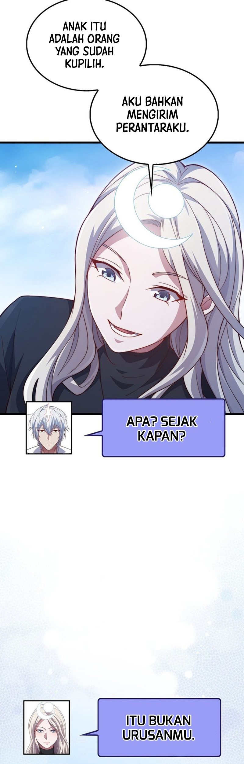 The Lord’s Coins Aren’t Decreasing?! Chapter 145 - halaman 74