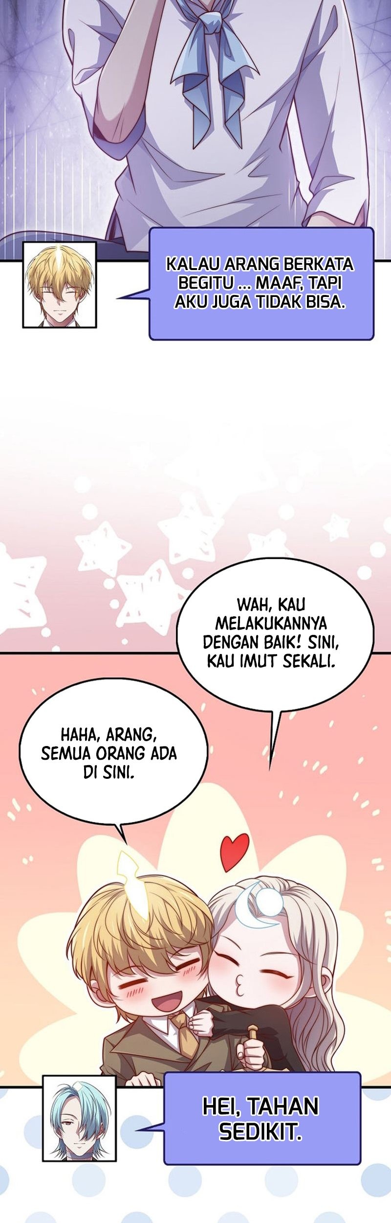 The Lord’s Coins Aren’t Decreasing?! Chapter 145 - halaman 78