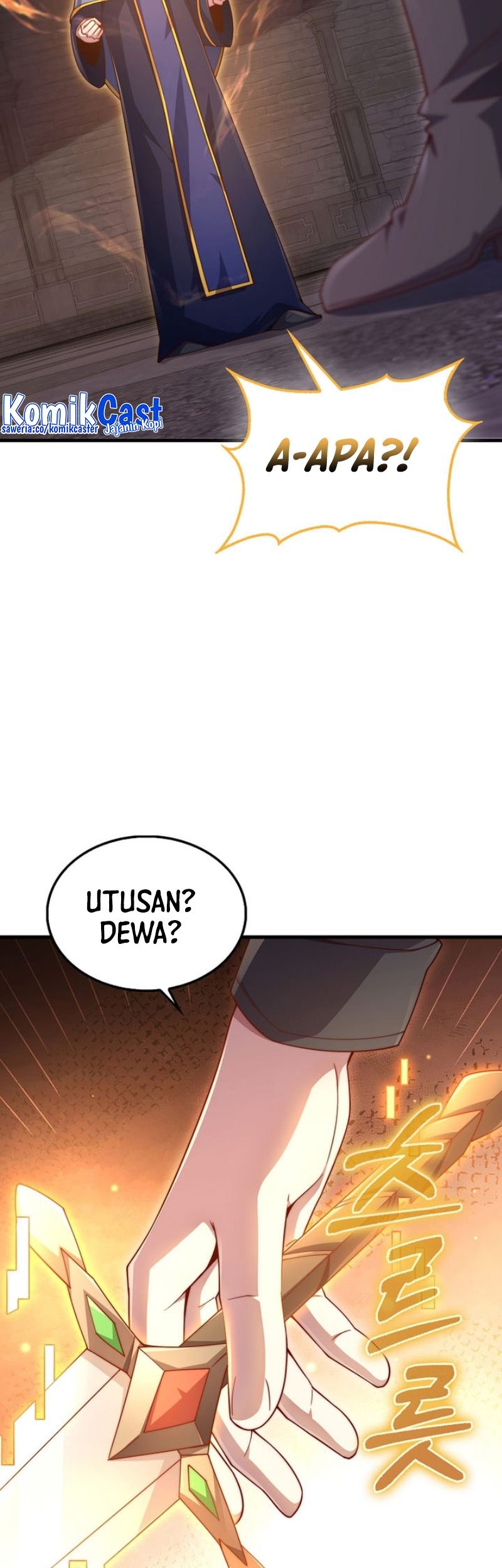 The Lord’s Coins Aren’t Decreasing?! Chapter 145 - halaman 97