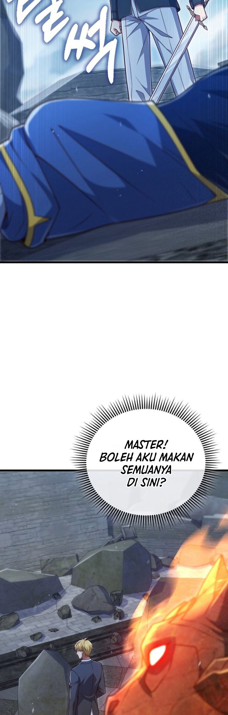The Lord’s Coins Aren’t Decreasing?! Chapter 146 - halaman 12