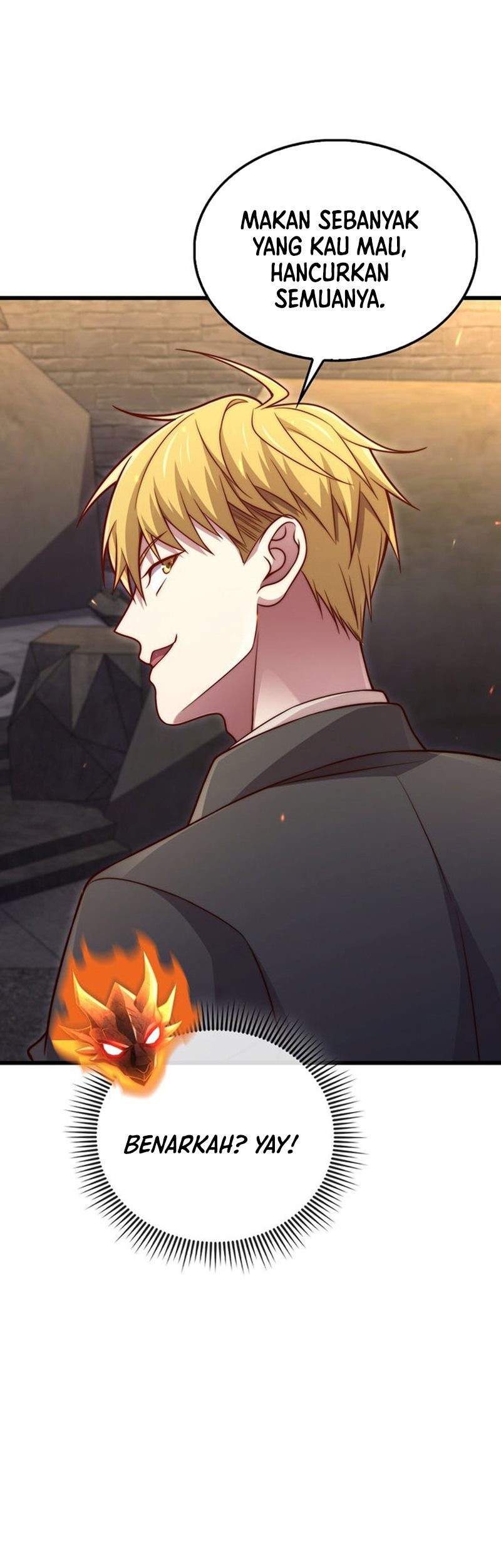 The Lord’s Coins Aren’t Decreasing?! Chapter 146 - halaman 16