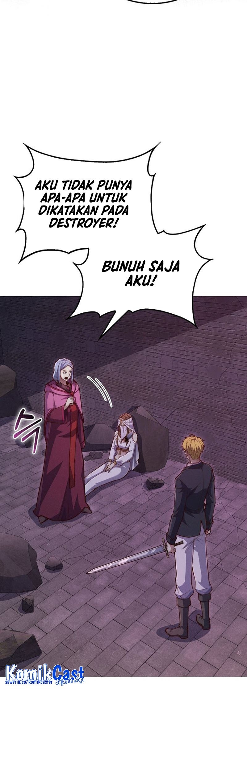 The Lord’s Coins Aren’t Decreasing?! Chapter 146 - halaman 24