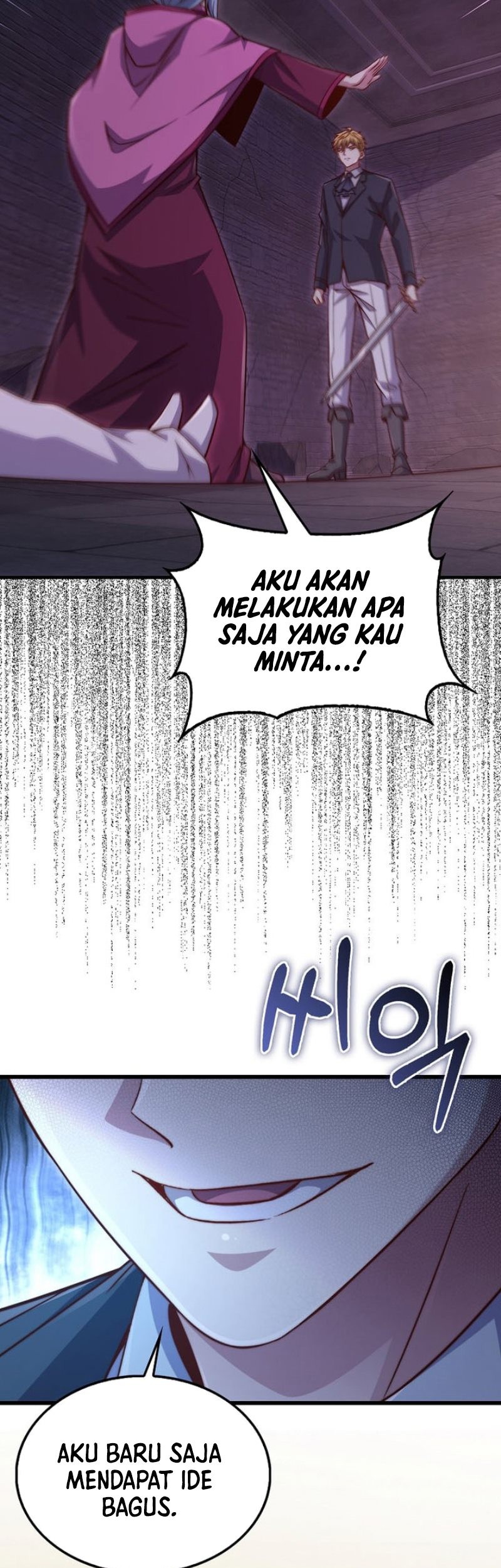 The Lord’s Coins Aren’t Decreasing?! Chapter 146 - halaman 34