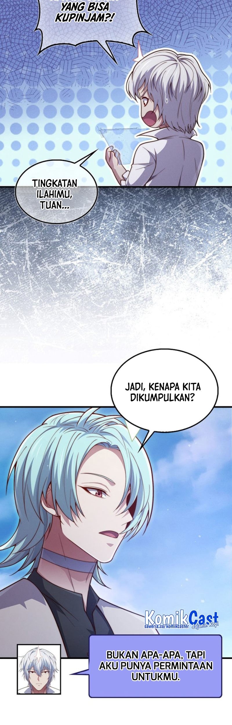 The Lord’s Coins Aren’t Decreasing?! Chapter 146 - halaman 64