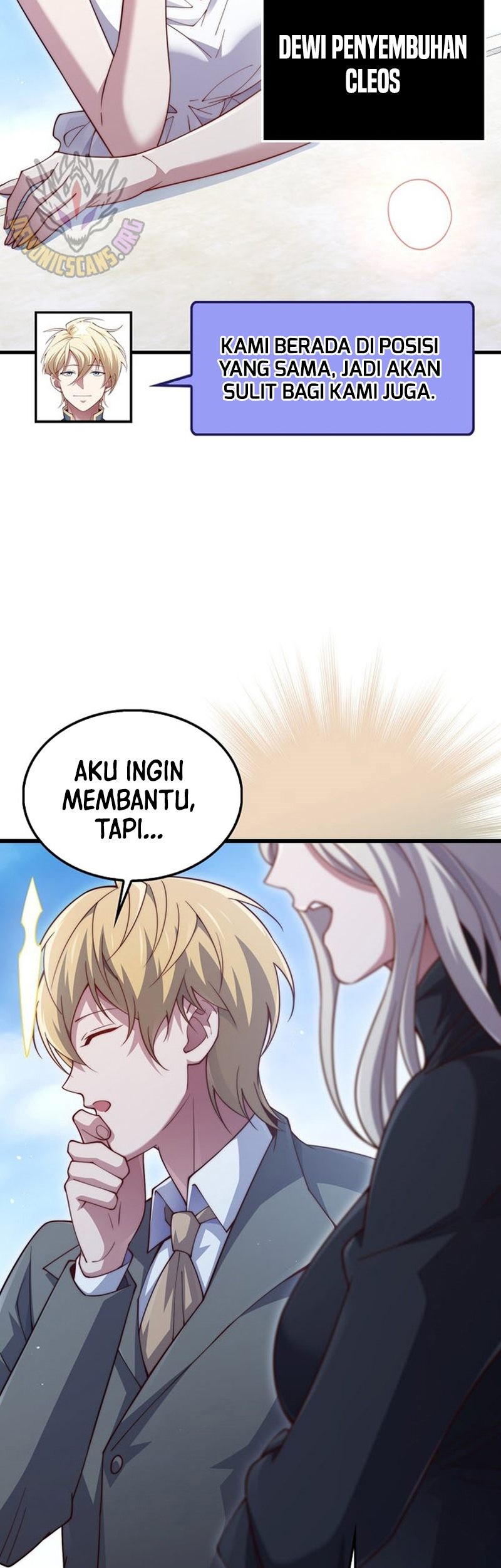 The Lord’s Coins Aren’t Decreasing?! Chapter 146 - halaman 72