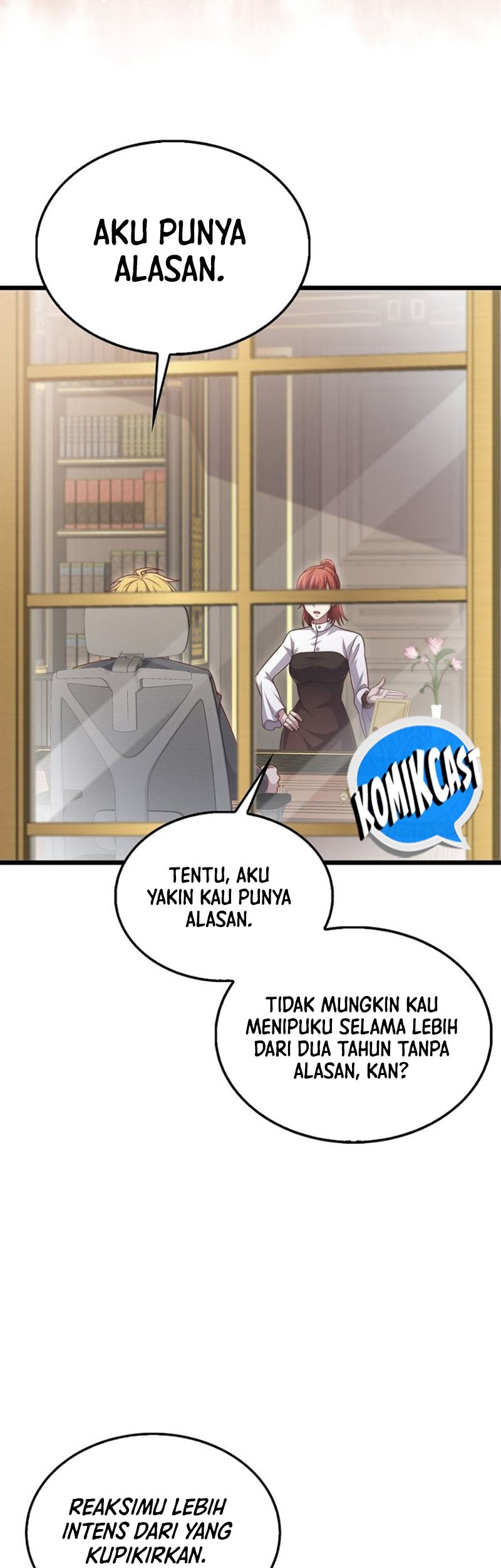 The Lord’s Coins Aren’t Decreasing?! Chapter 147 - halaman 22