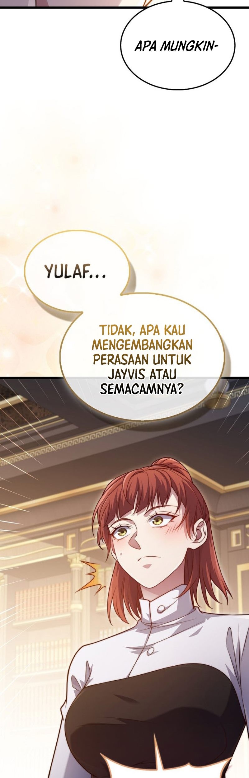 The Lord’s Coins Aren’t Decreasing?! Chapter 147 - halaman 24