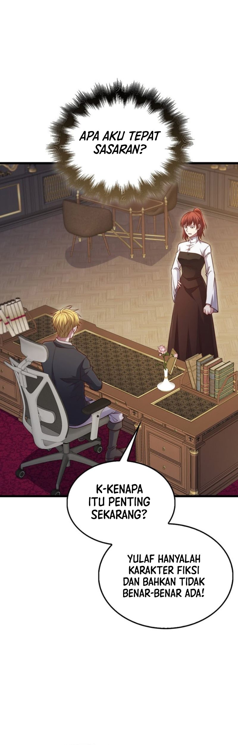 The Lord’s Coins Aren’t Decreasing?! Chapter 147 - halaman 26
