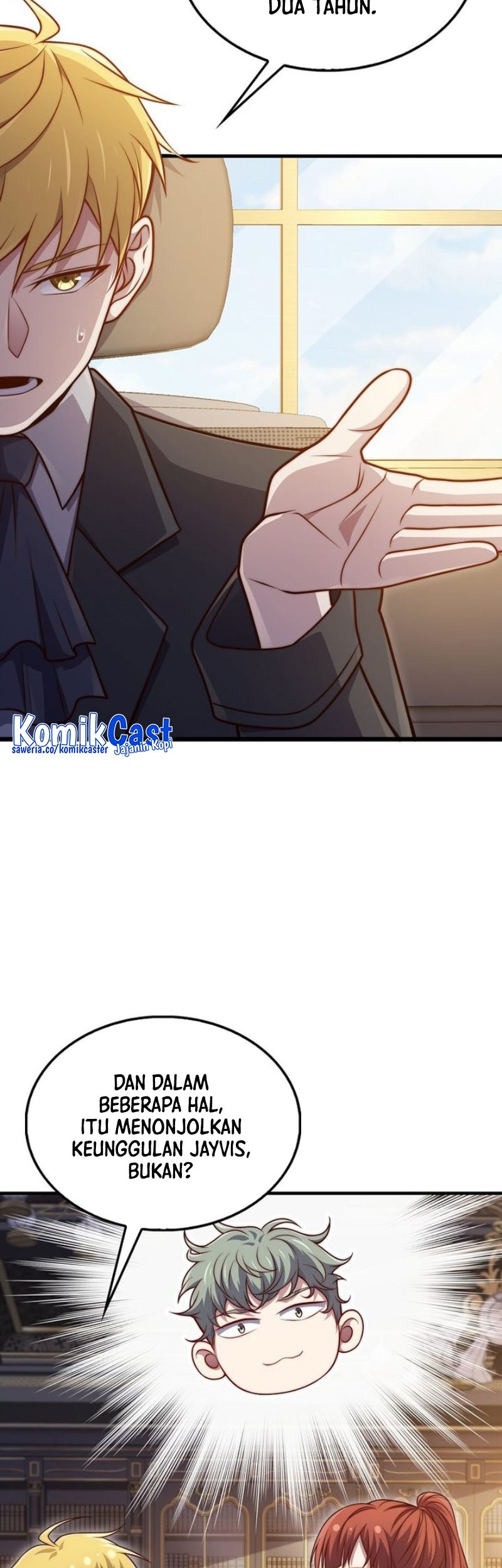The Lord’s Coins Aren’t Decreasing?! Chapter 147 - halaman 28