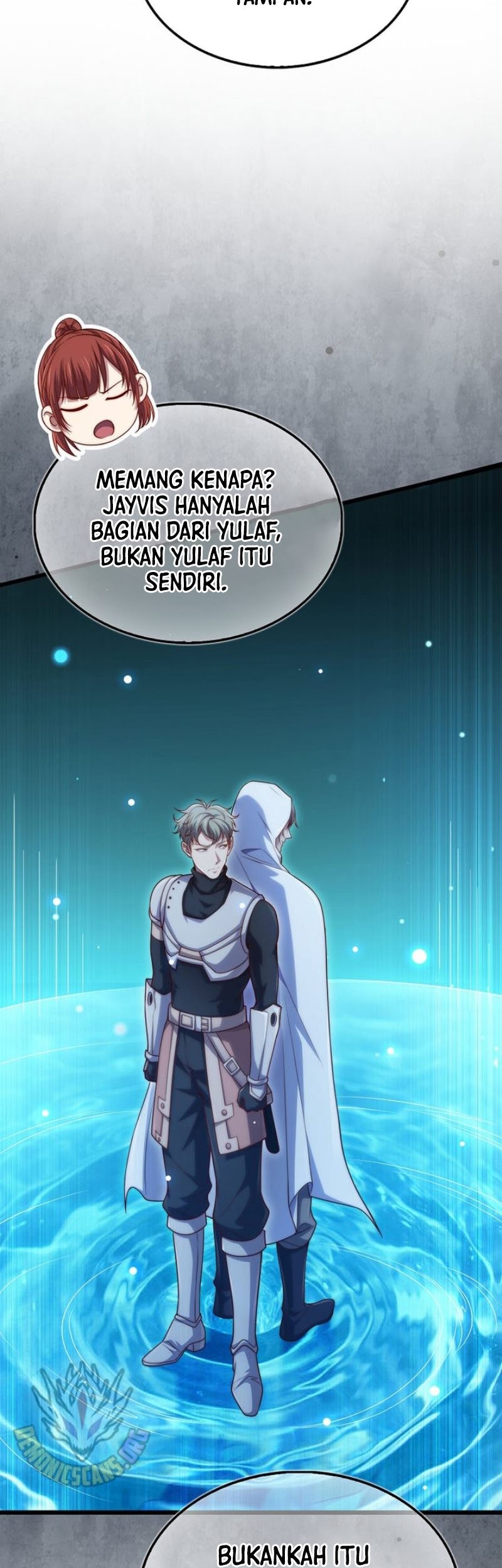 The Lord’s Coins Aren’t Decreasing?! Chapter 147 - halaman 30