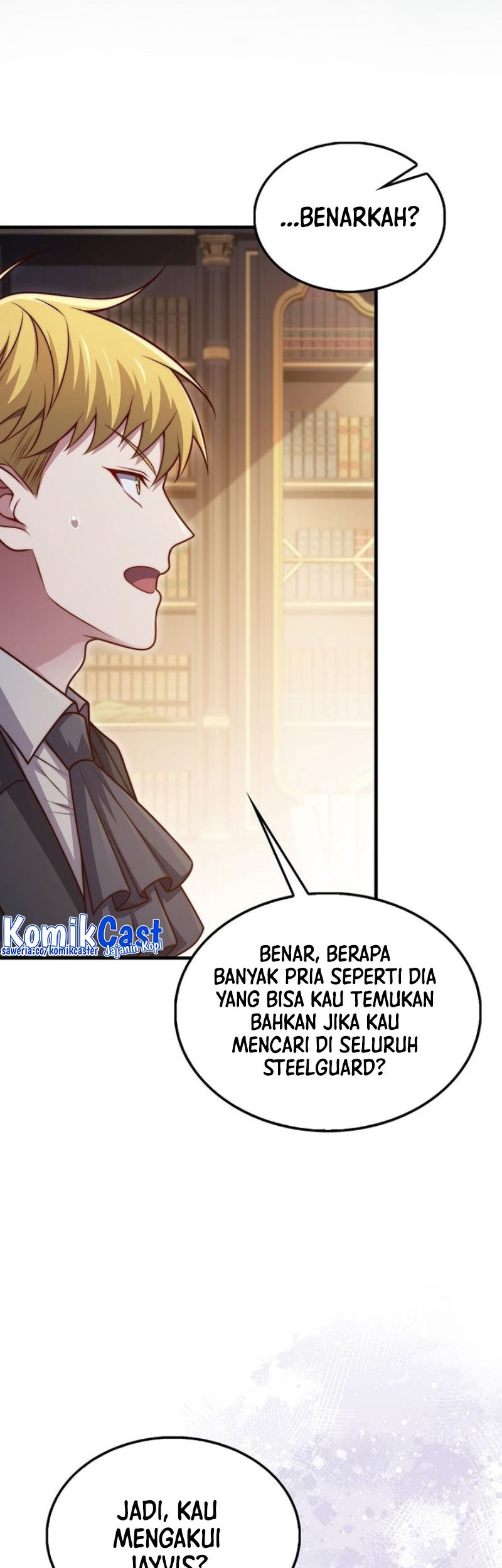 The Lord’s Coins Aren’t Decreasing?! Chapter 147 - halaman 32