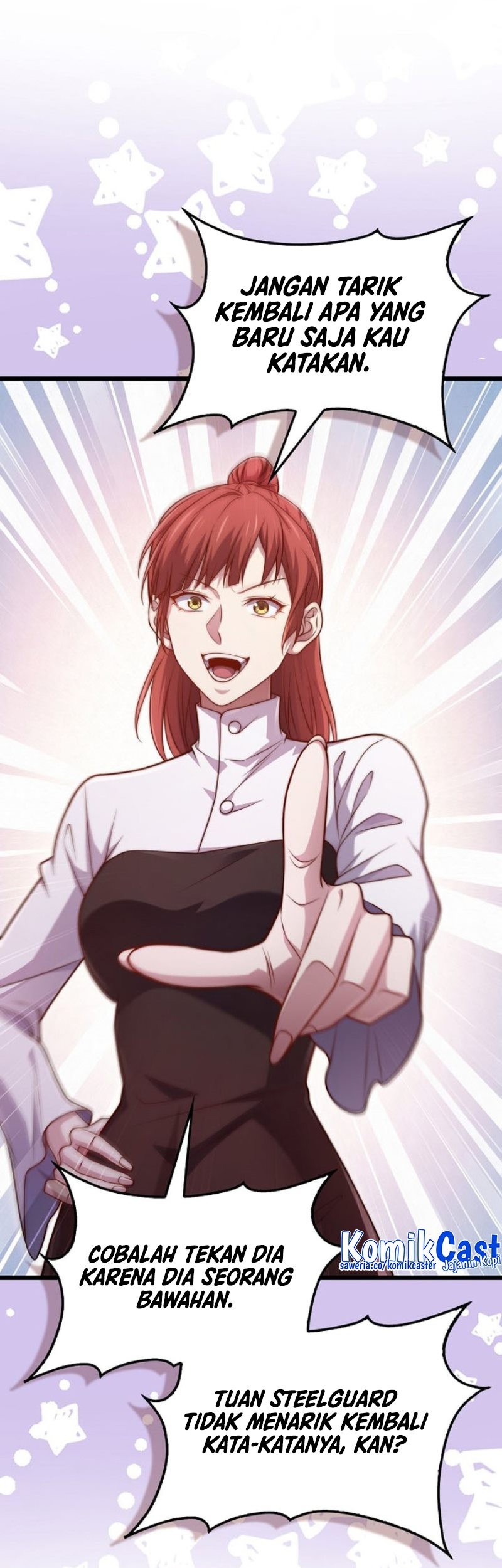 The Lord’s Coins Aren’t Decreasing?! Chapter 147 - halaman 36