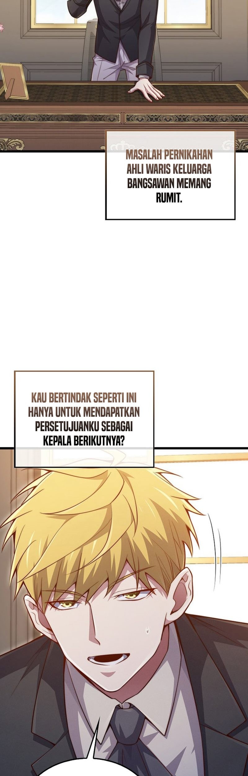 The Lord’s Coins Aren’t Decreasing?! Chapter 147 - halaman 40