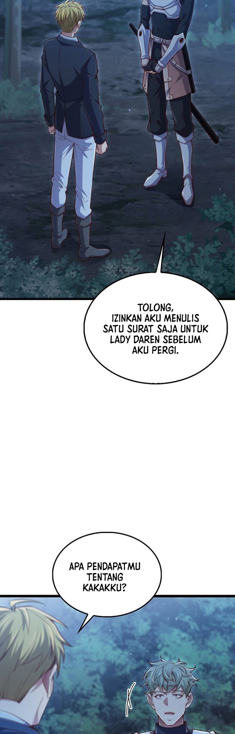 The Lord’s Coins Aren’t Decreasing?! Chapter 147 - halaman 48