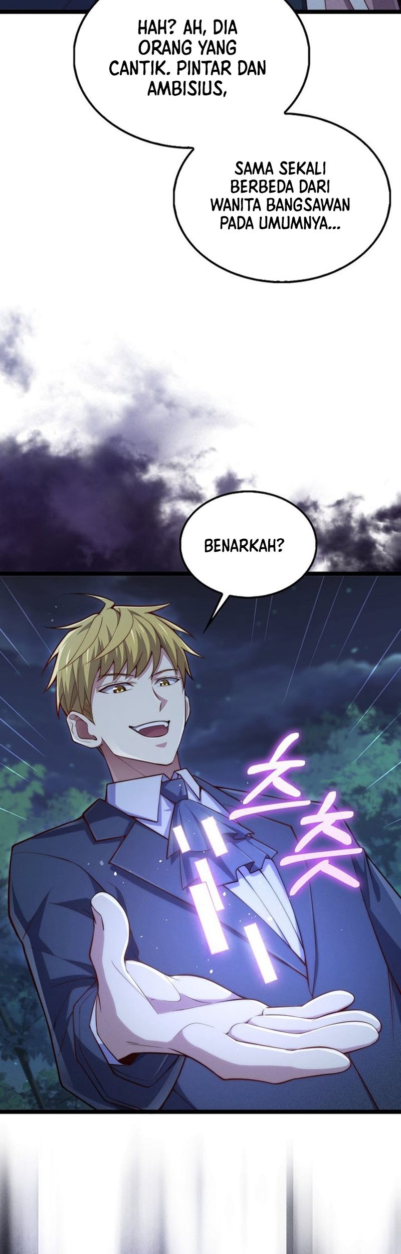 The Lord’s Coins Aren’t Decreasing?! Chapter 147 - halaman 50