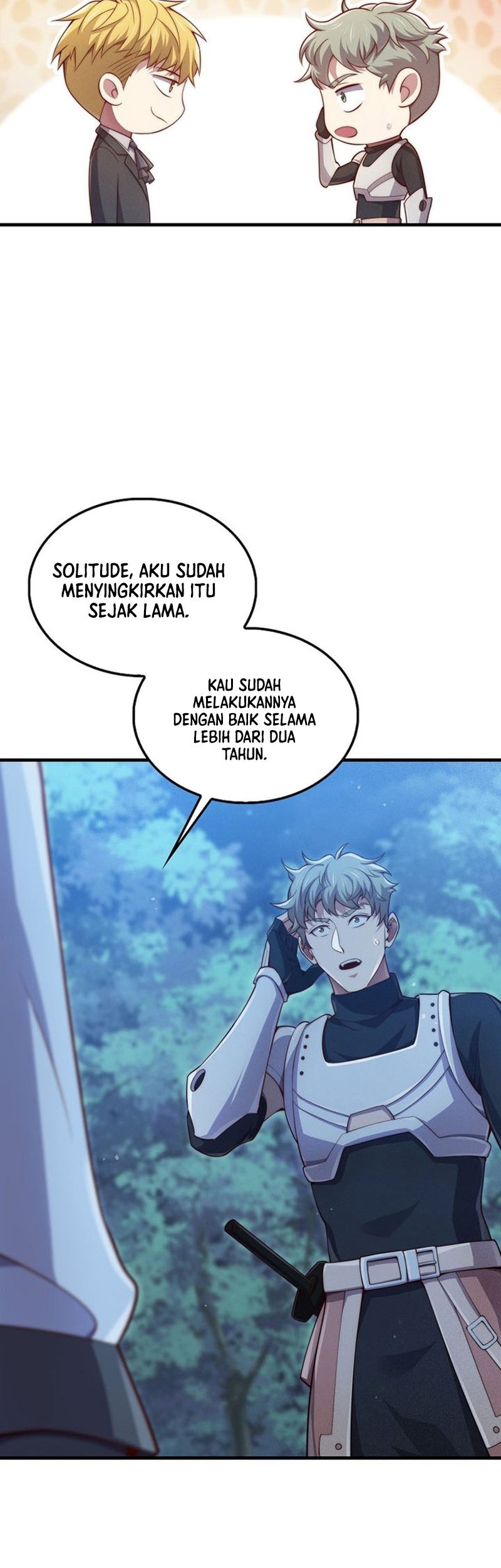 The Lord’s Coins Aren’t Decreasing?! Chapter 147 - halaman 56