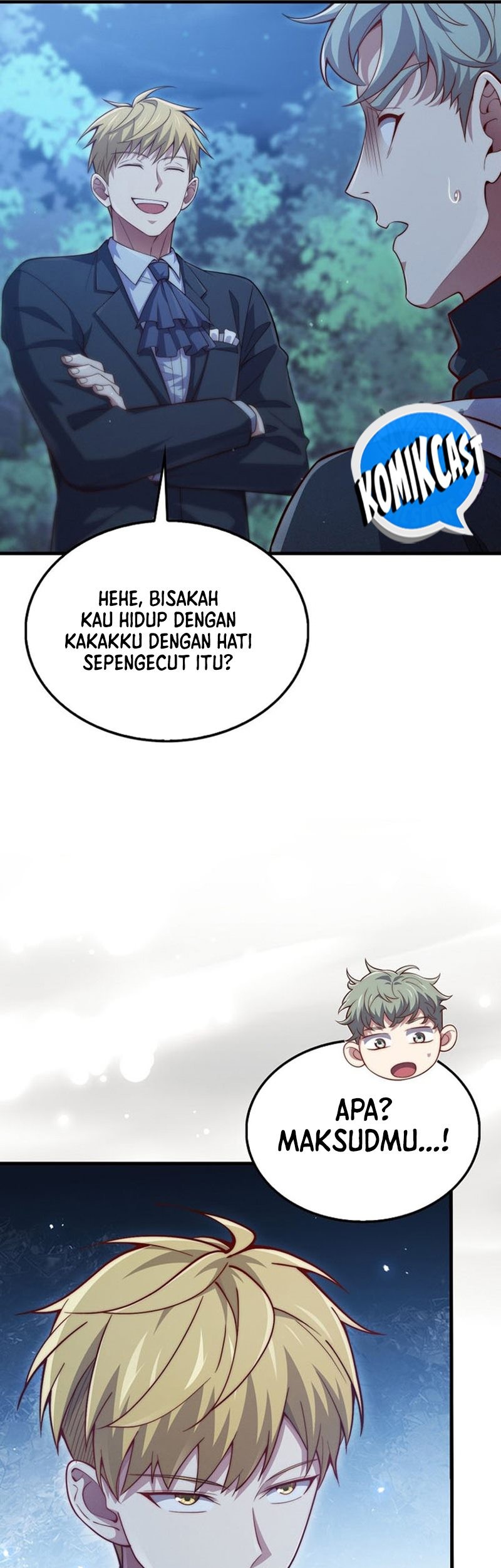 The Lord’s Coins Aren’t Decreasing?! Chapter 147 - halaman 58