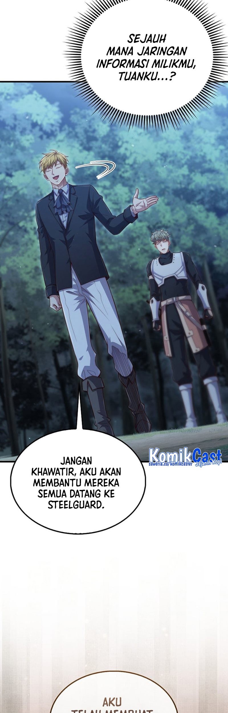 The Lord’s Coins Aren’t Decreasing?! Chapter 147 - halaman 62