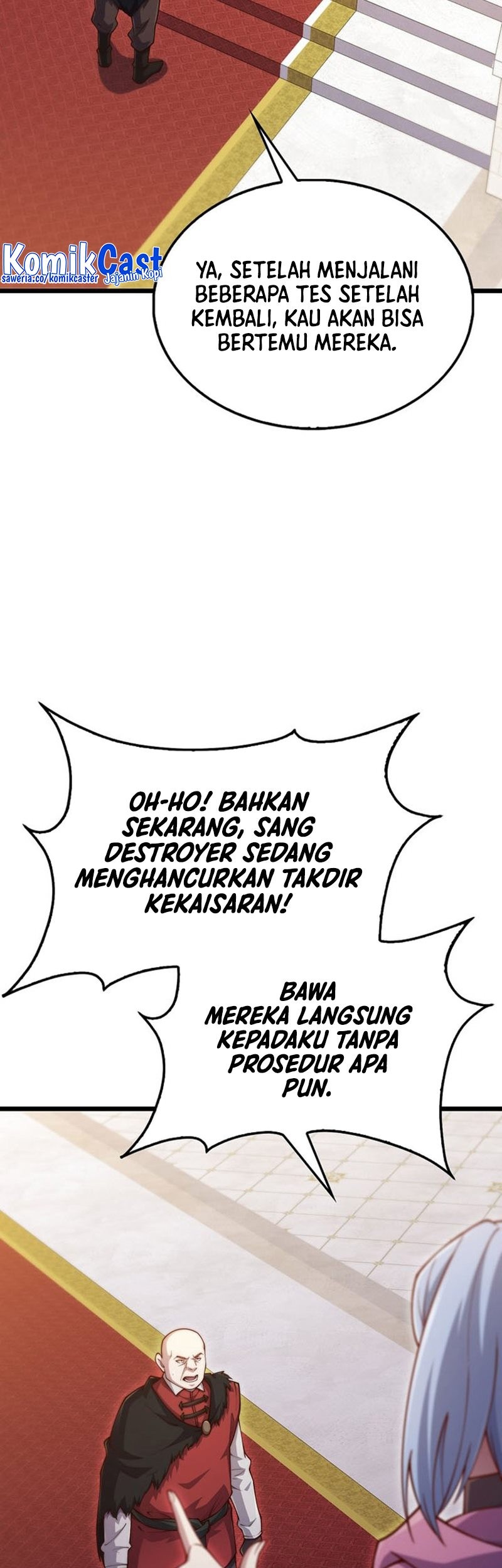 The Lord’s Coins Aren’t Decreasing?! Chapter 147 - halaman 80