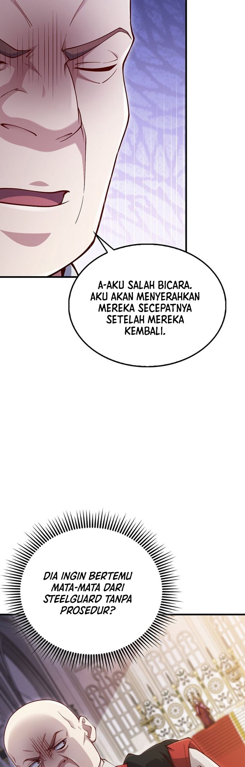 The Lord’s Coins Aren’t Decreasing?! Chapter 147 - halaman 84