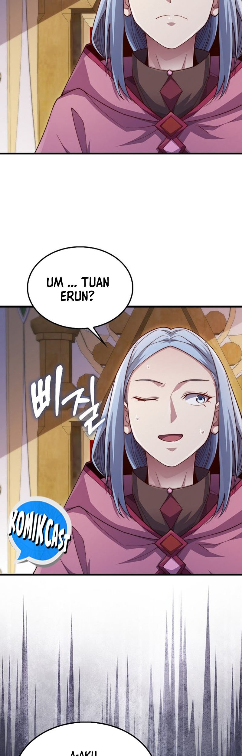 The Lord’s Coins Aren’t Decreasing?! Chapter 147 - halaman 88