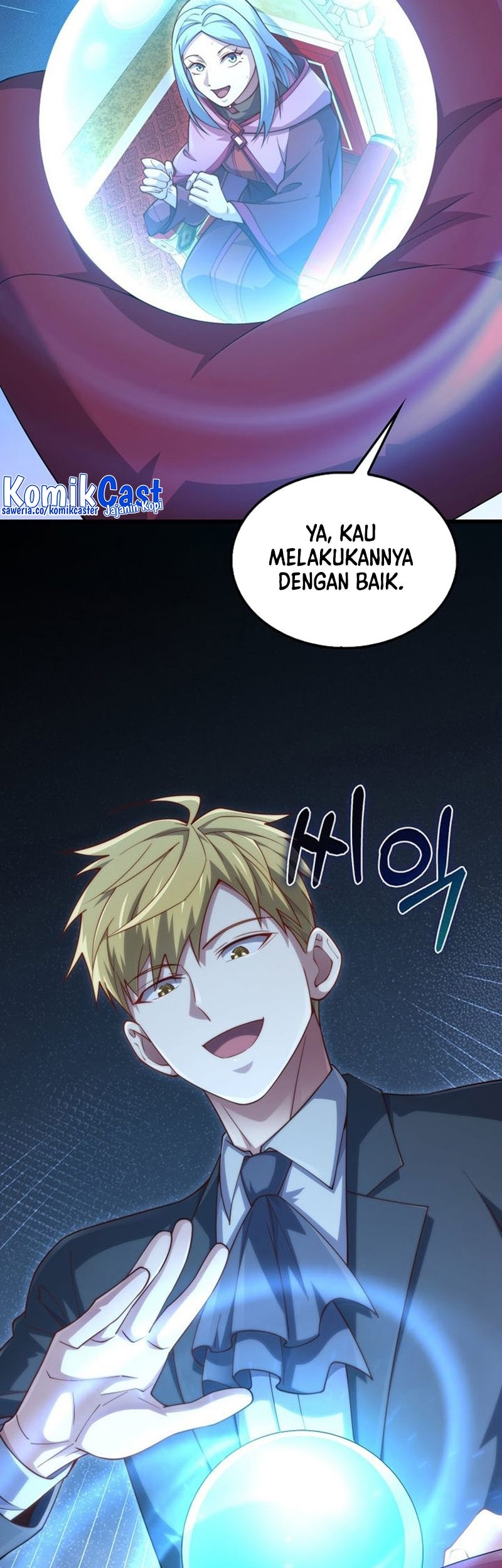The Lord’s Coins Aren’t Decreasing?! Chapter 147 - halaman 90
