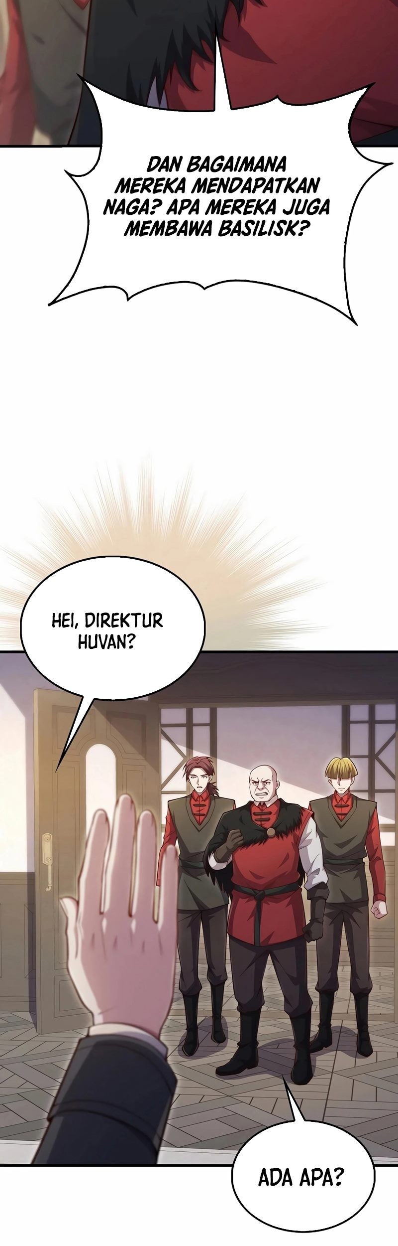 The Lord’s Coins Aren’t Decreasing?! Chapter 148 - halaman 20