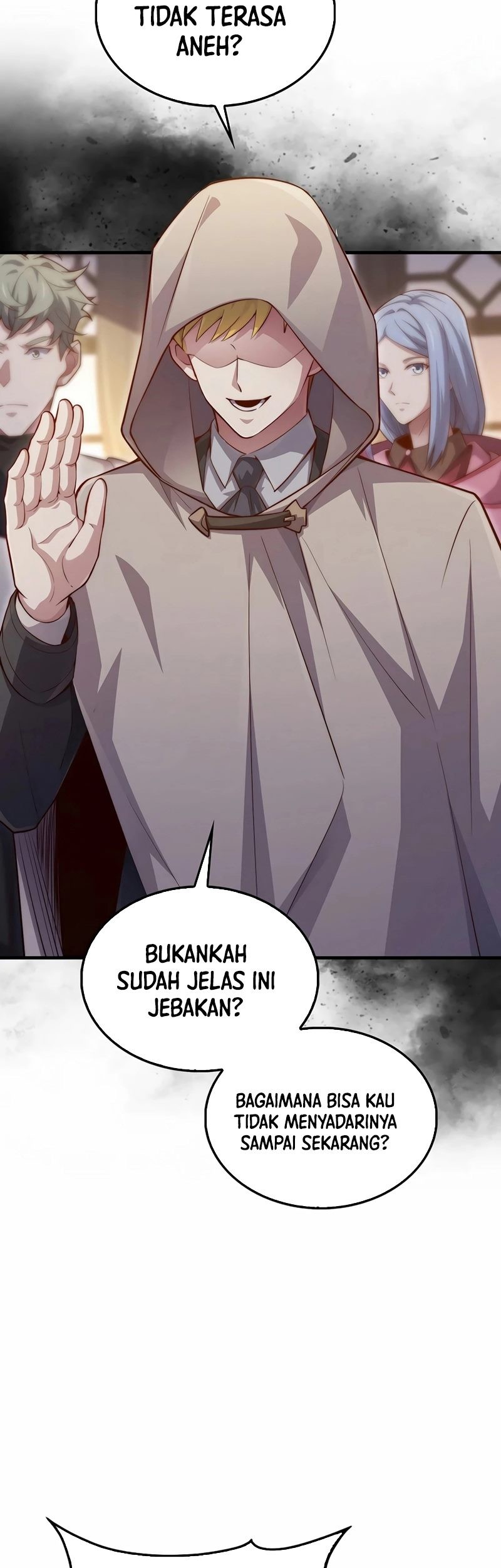 The Lord’s Coins Aren’t Decreasing?! Chapter 148 - halaman 22