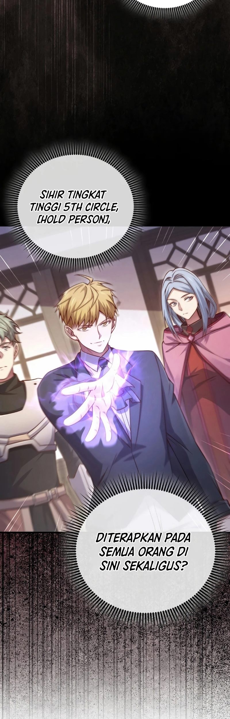 The Lord’s Coins Aren’t Decreasing?! Chapter 148 - halaman 32