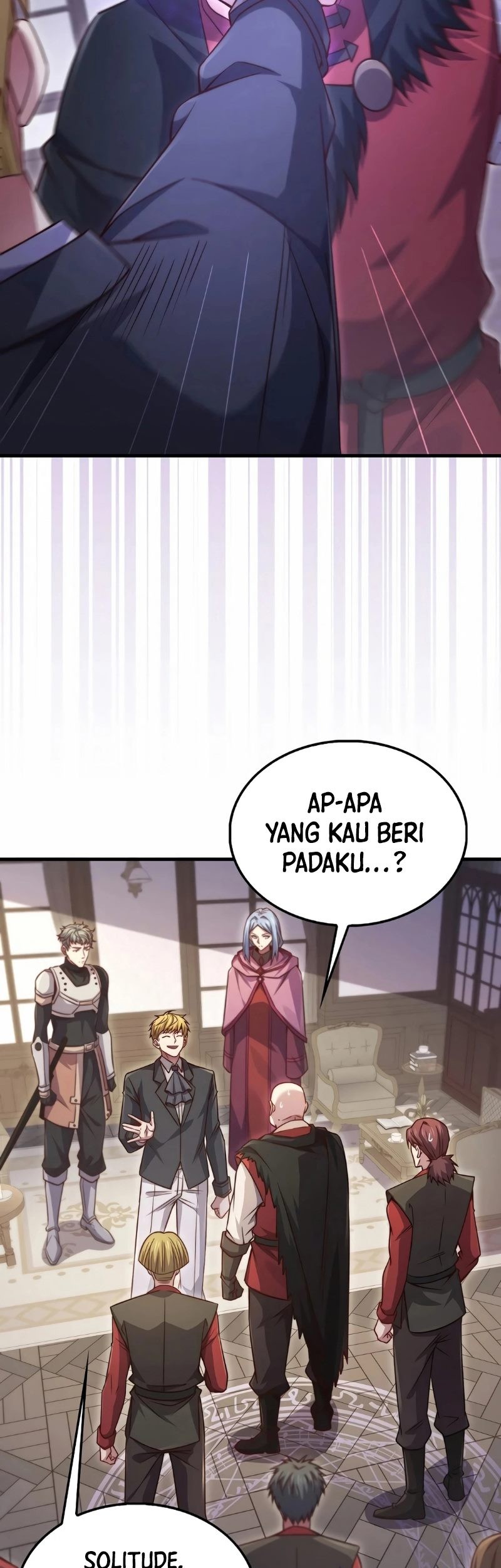 The Lord’s Coins Aren’t Decreasing?! Chapter 148 - halaman 36