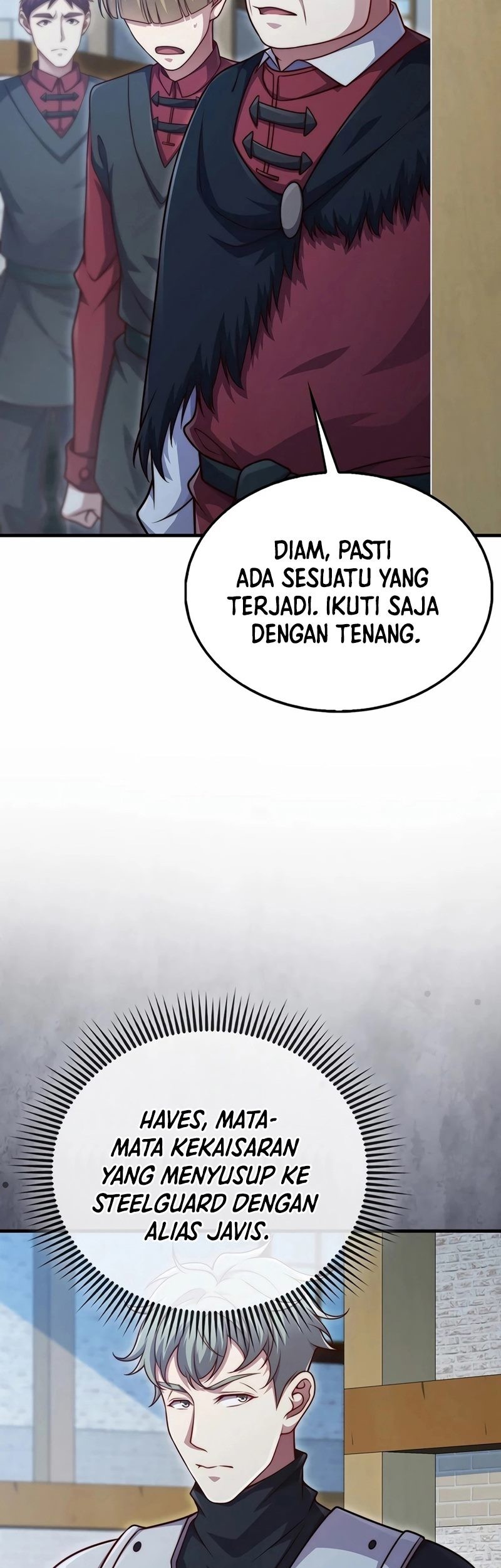 The Lord’s Coins Aren’t Decreasing?! Chapter 148 - halaman 4