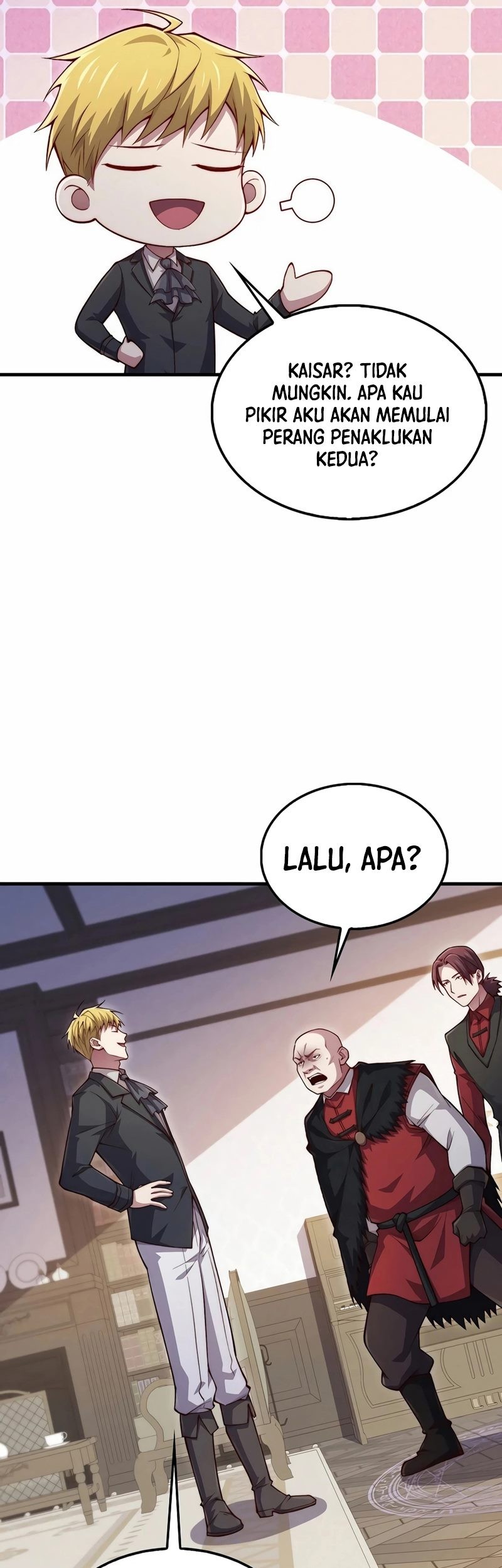 The Lord’s Coins Aren’t Decreasing?! Chapter 148 - halaman 40
