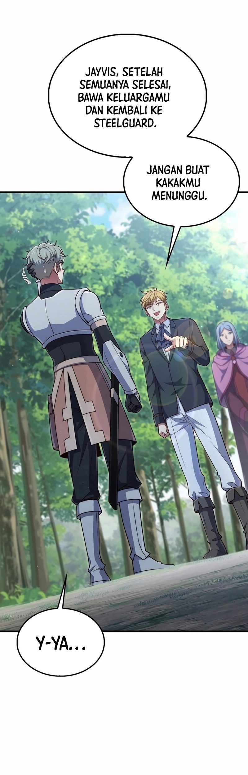 The Lord’s Coins Aren’t Decreasing?! Chapter 148 - halaman 48