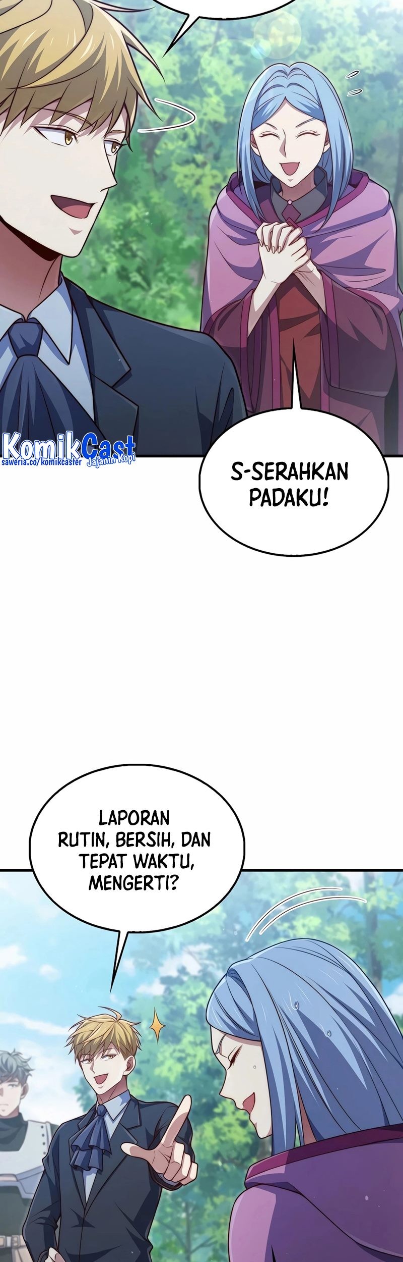 The Lord’s Coins Aren’t Decreasing?! Chapter 148 - halaman 50