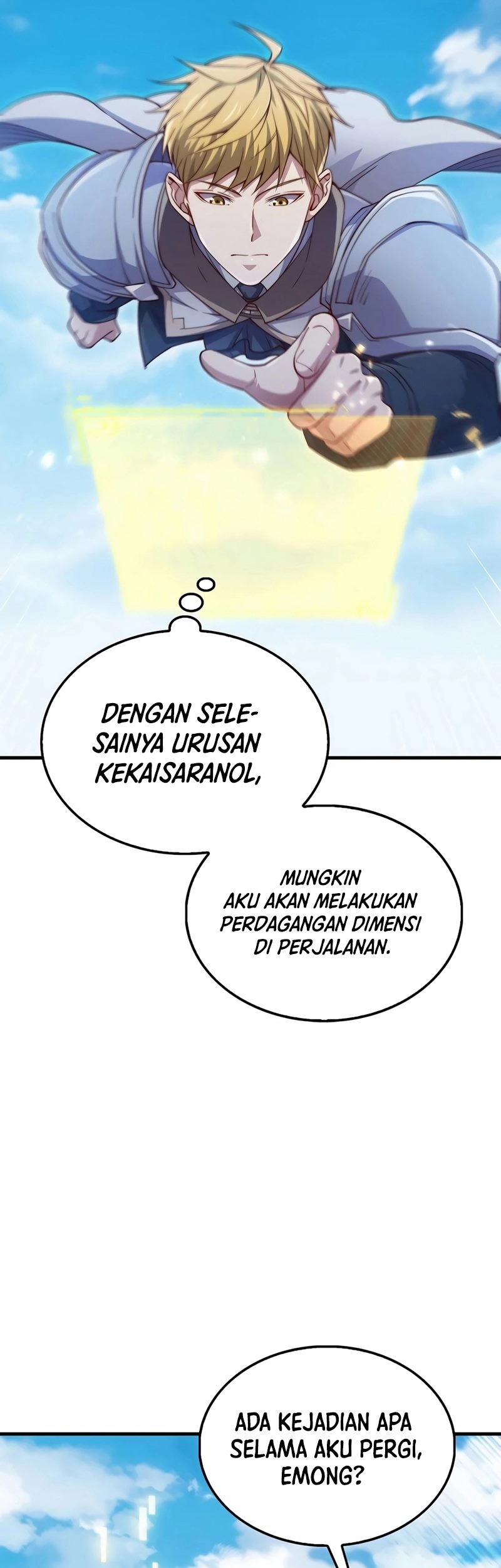 The Lord’s Coins Aren’t Decreasing?! Chapter 148 - halaman 58